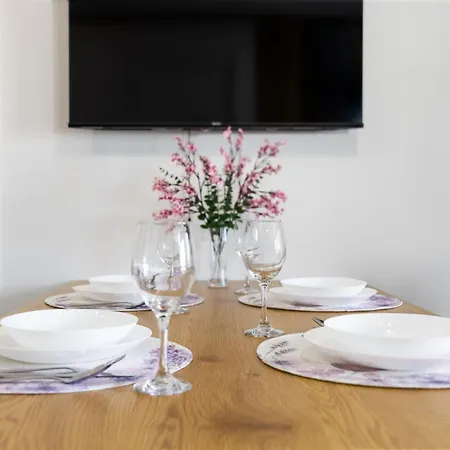 Apartment Mobile Al Mare, *
