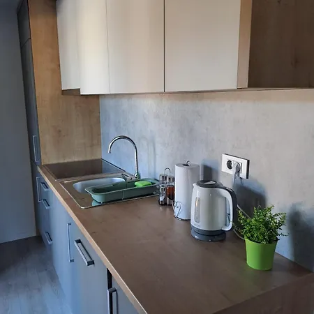 Mobile Al Mare, Apartmán Murter