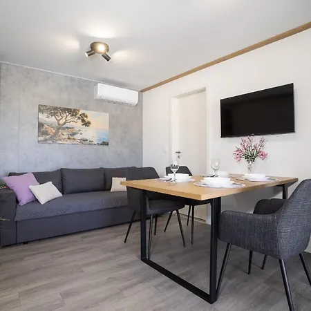 Apartment Mobile Al Mare,