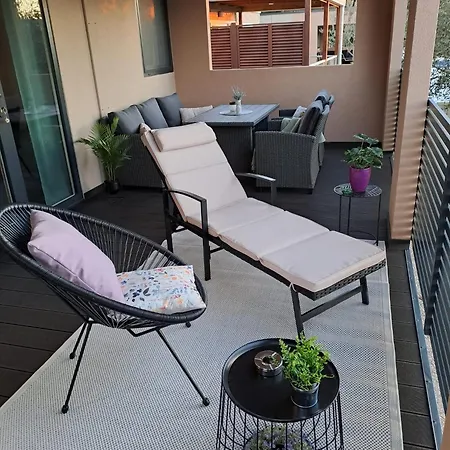 Mobile Al Mare, Apartment Murter