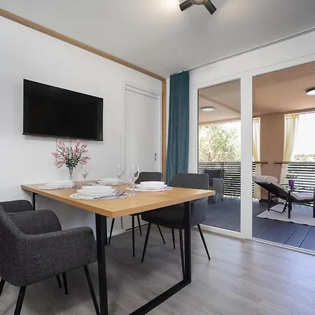 Apartment Mobile Al Mare,