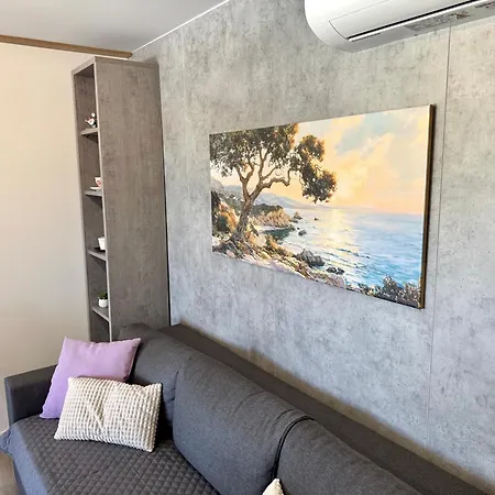 Apartment Mobile Al Mare,