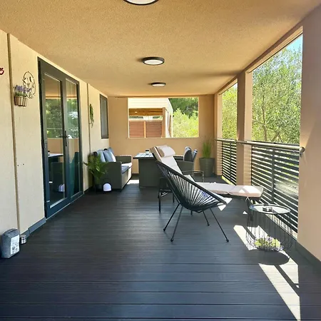 Mobile Al Mare, Apartment *