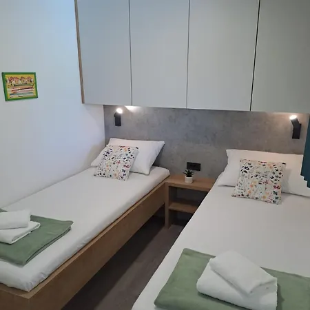 Apartmán Mobile Al Mare, Murter